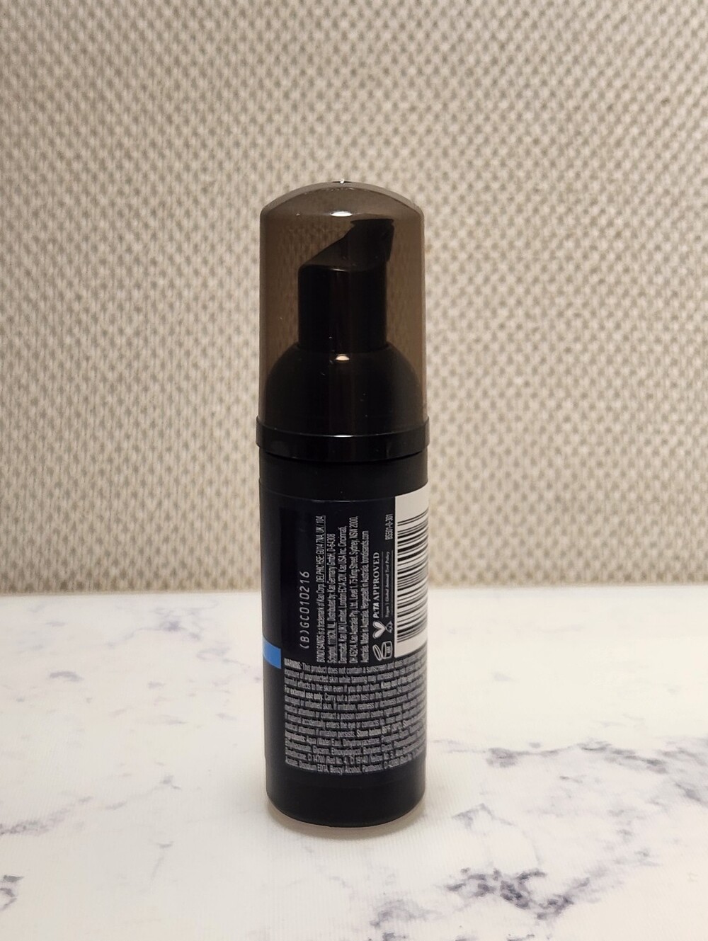Bondi Sands Self Tanning Foam Dark Cocnut Scent Travel Size 1.35 Oz - Picture 3 of 5